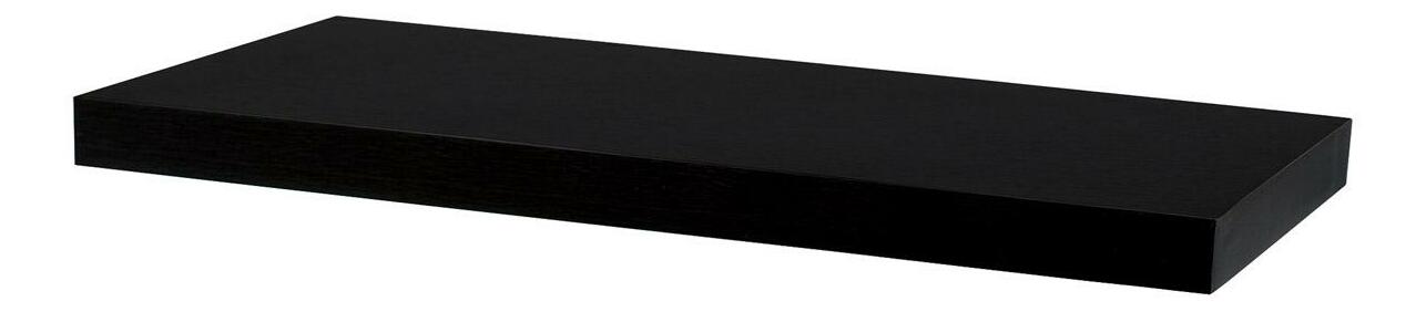 Nástenná polica Pesqueros (wenge)