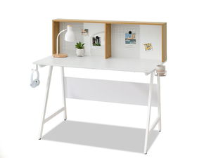 Masă PC Aviano (alb)