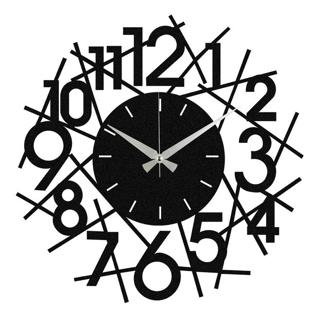 Nástenné hodiny Billings