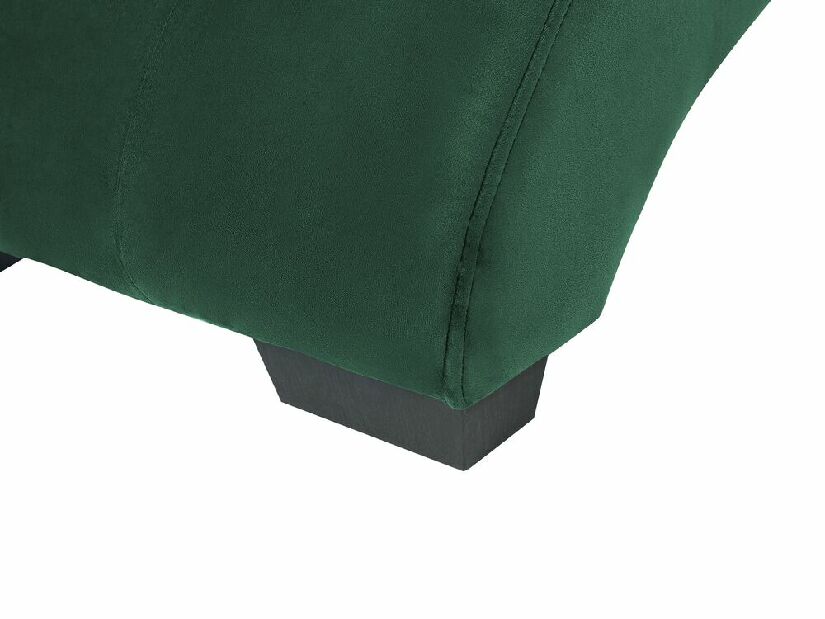 Divan/ Șezlong Stellina (verde) (cu boxă și port USB)