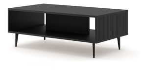 Măsuță cafea Rowanna (Negru)