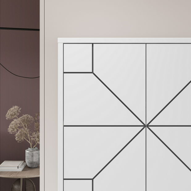 Skrinka Duben (Biela)