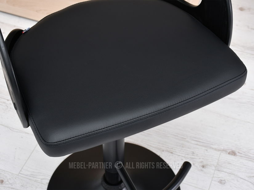 Scaun Honolulu (negru)