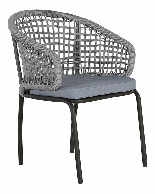 Szék szett 2db Pali (szürke)