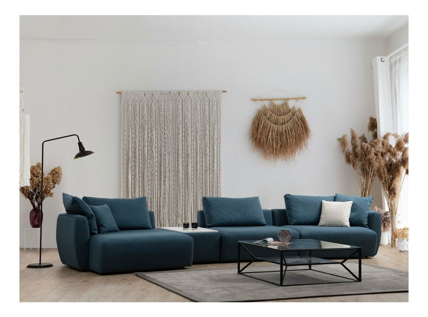 Colțar Mayasela 3 (albastru)