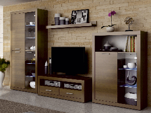 Mobilier living Toby (orech warmia)