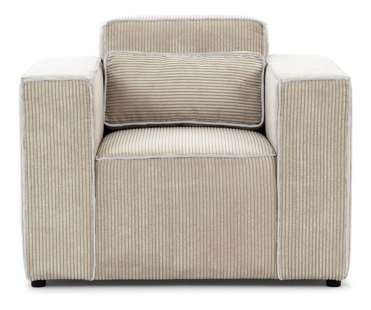 Kreslo Castello (béžová) 