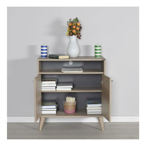 Ormarić Adrenallo (orah svijetli)