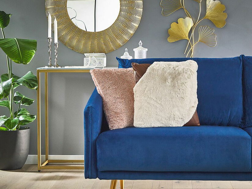 Pernă 42x42 cm ERNO (bej)