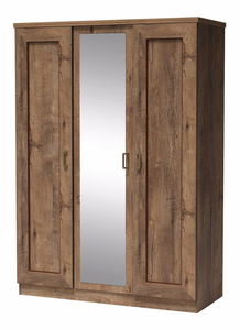 Ormar za garderobu Titanus 15 (hrast lefkas)