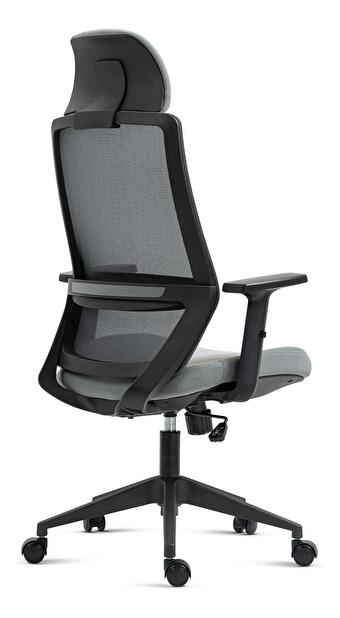 Kancelárske kreslo Kultur (sivá)