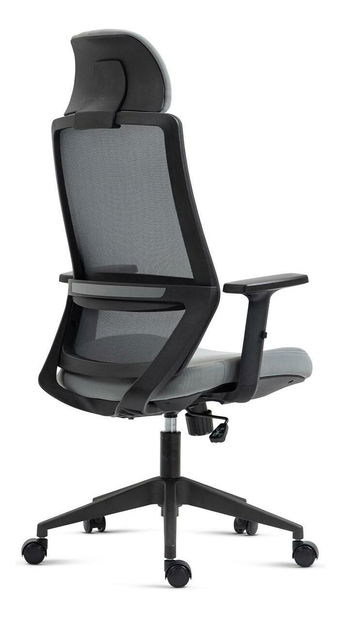 Kancelárske kreslo Kultur (sivá)