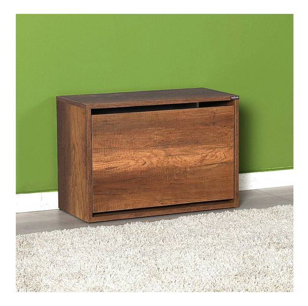 Cipősszekrény Sashi (Oslo dió)