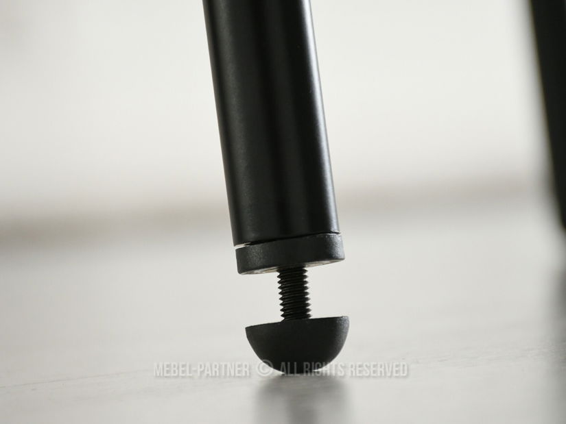 Stolička Marine (hnedá + čierna)