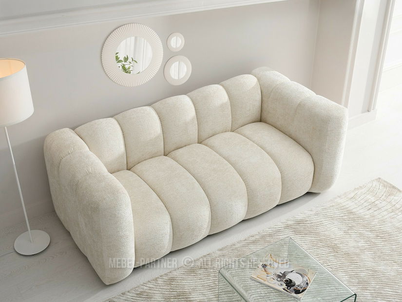 Dvosjed Ocupan (krem + crna)