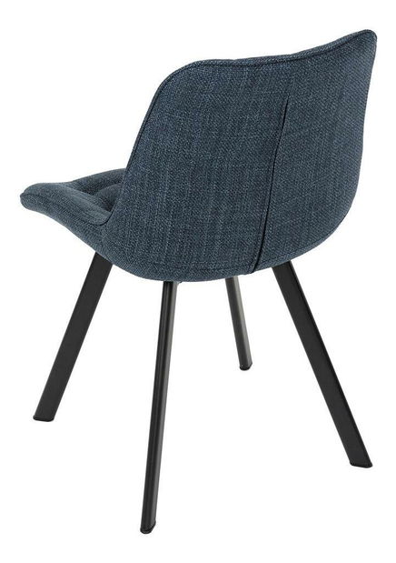 Scaun sufragerie Hasta (albastru)