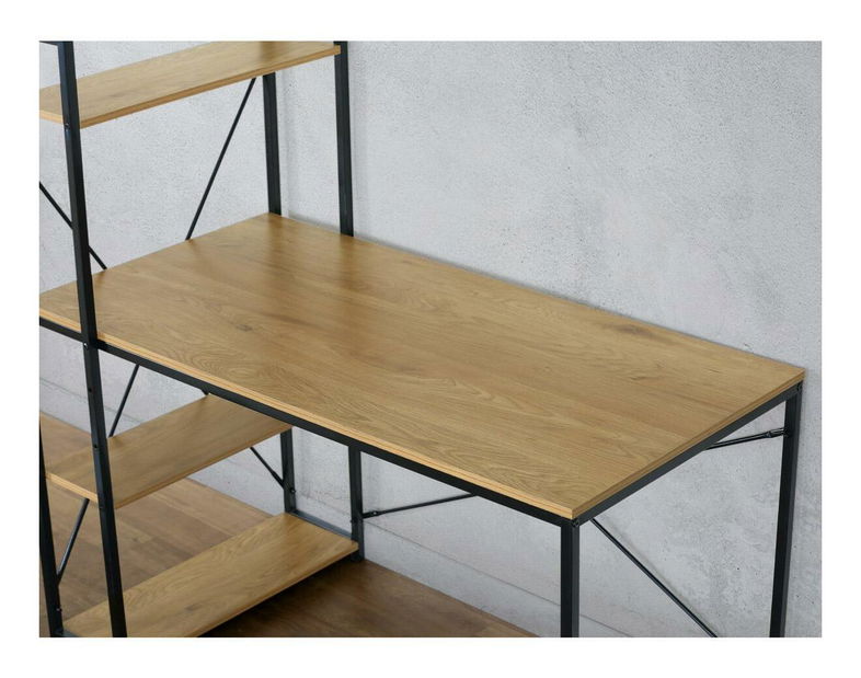 Pisaći stol Gibraltar 2 (hrast)