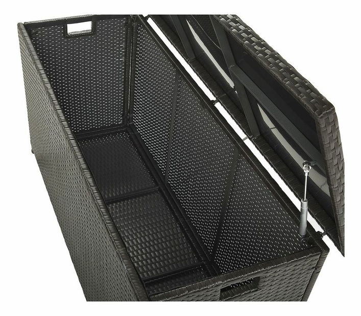 Box de depozitare 126x46 cm MINTARO (maro)