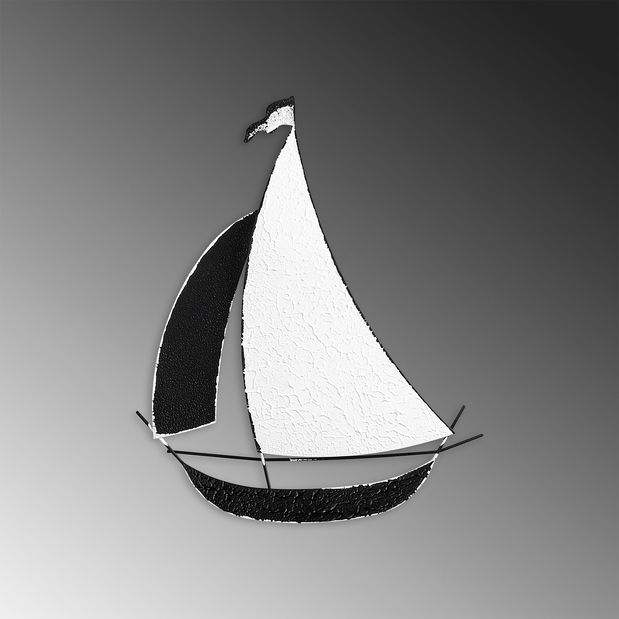 Fali dekoráció Erie