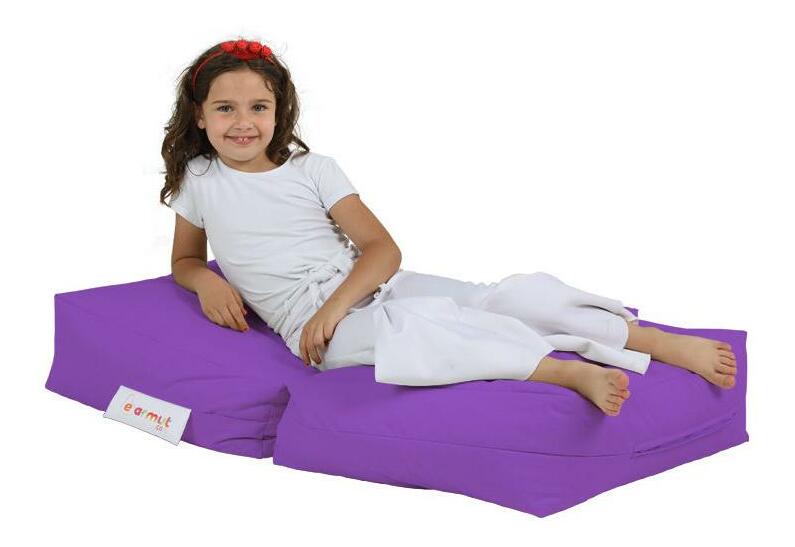 Babzsák Kiddo (lila)