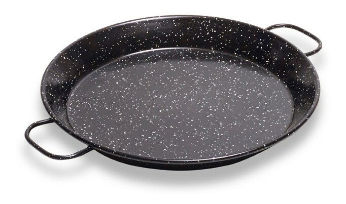 BBQ roštilj Smaltek Mini (crna)