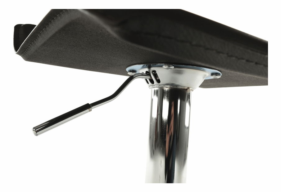 Scaun tip bar Larina (maro)