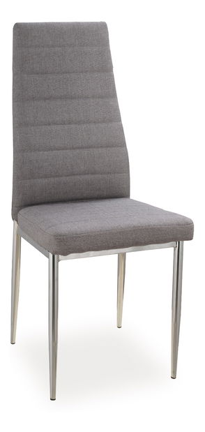 Scaun de sufragerie Jacki (gri)