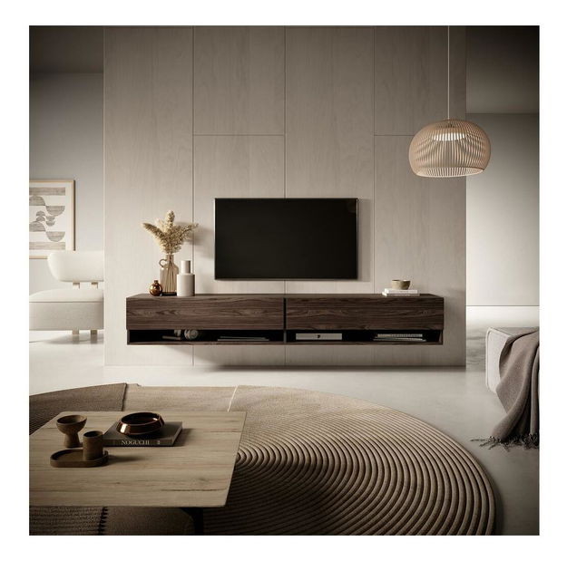 Masă TV Myrtha 200 (nuc)