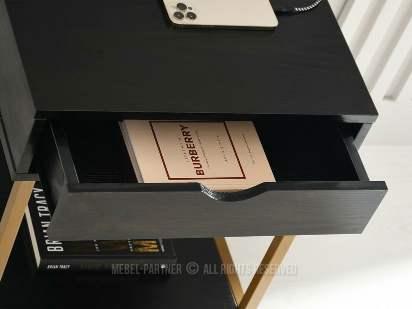 Noptieră Entrevista (auriu)