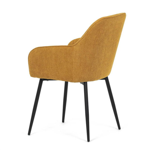 Étkezőszék Despedidos (sárga)