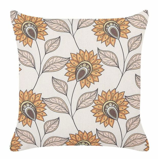 Set 2 buc perne decorative 45 x 45 cm Tuber (multicolor)