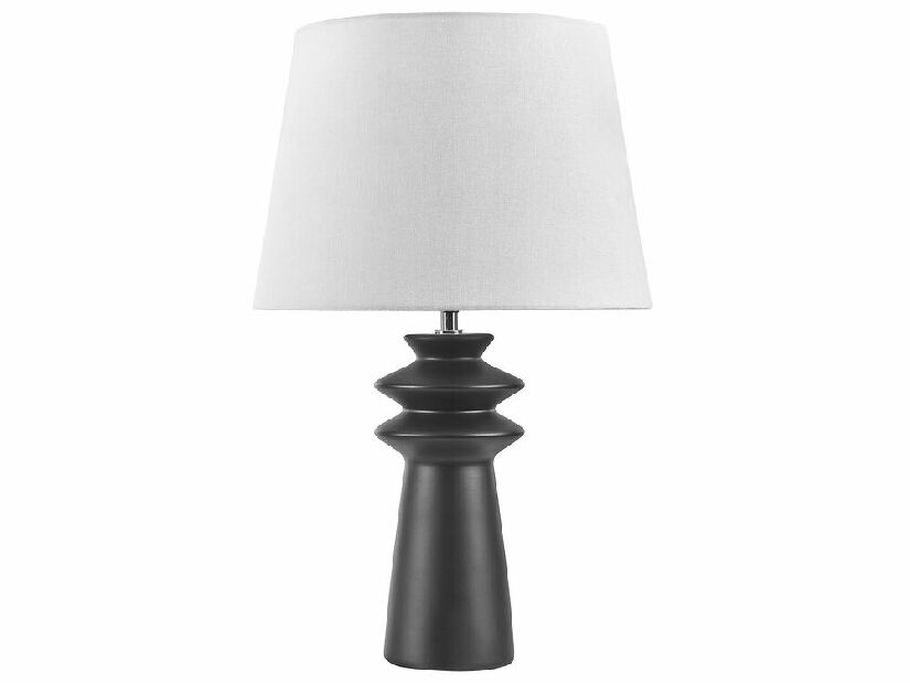 Stolná lampa Morza (čierna)