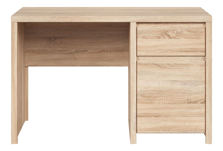 PC stolík BRW Kaspian BIU1D1S/120 (dub sonoma)