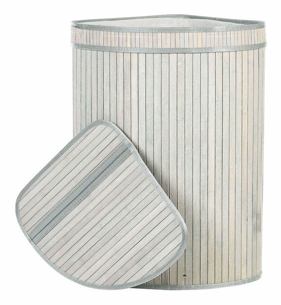 Szennyeskosár Komza (szürke)