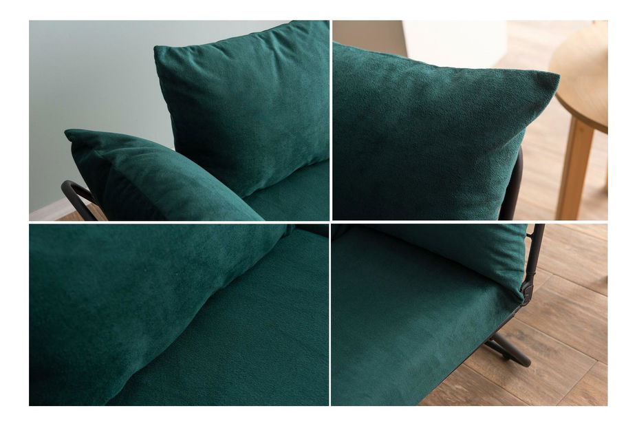 Dvosjed Verve 2 (petrolej)