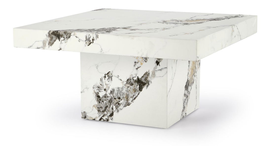 Dohányzóasztal Monita (fehér)