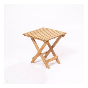 Vrtni stol Kikadu 4 (smeđa)