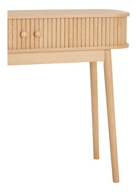 Konzolový stolík Niadelia 1 (prírodná)