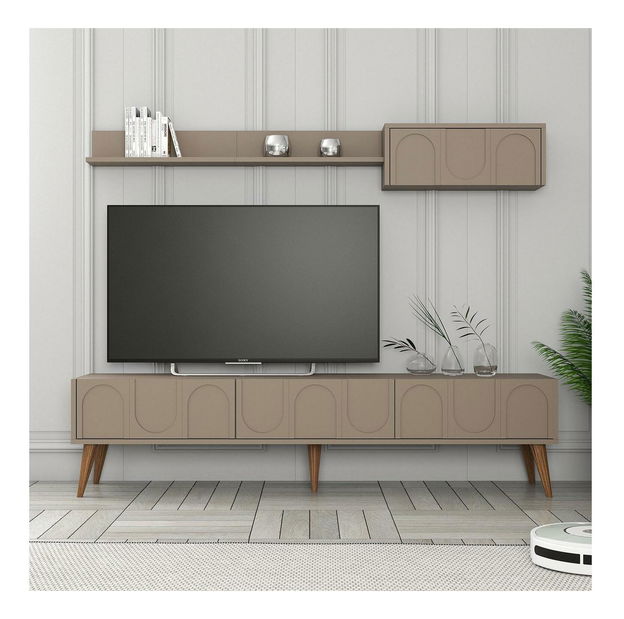 Mobilier living Bipemu 4 (nuc + atlas)