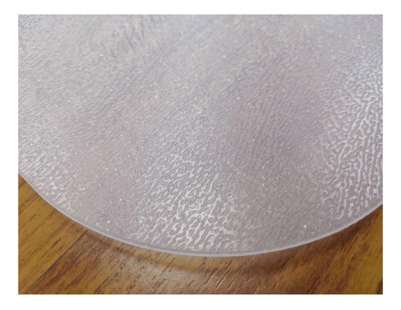 Protecție podea typ 10 Elke (transparent)