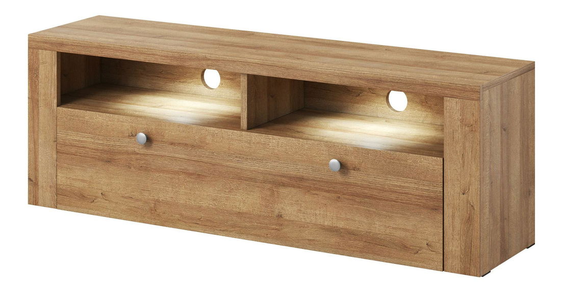 Set za dnevni boravak Larita Typ 10 (hrast riviera)