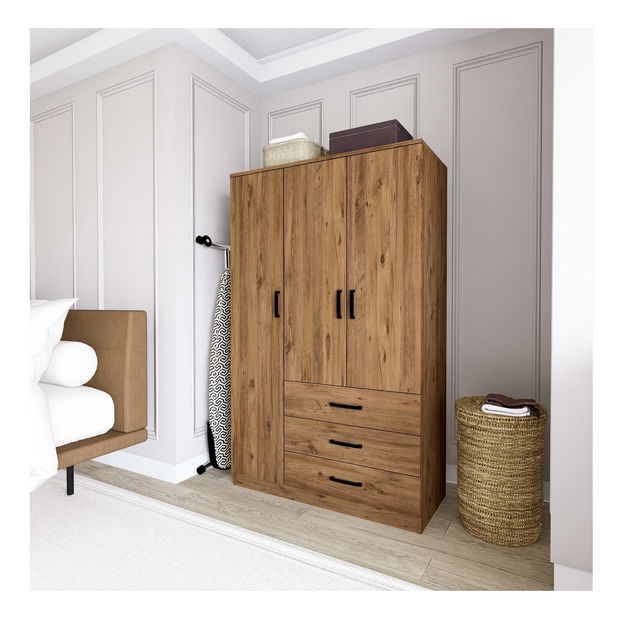 Dulap de haine Essy 56 (pin atlantic)