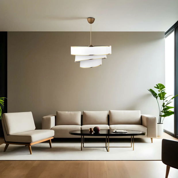 Aplică Luxedanto 2 (alb + Auriu)