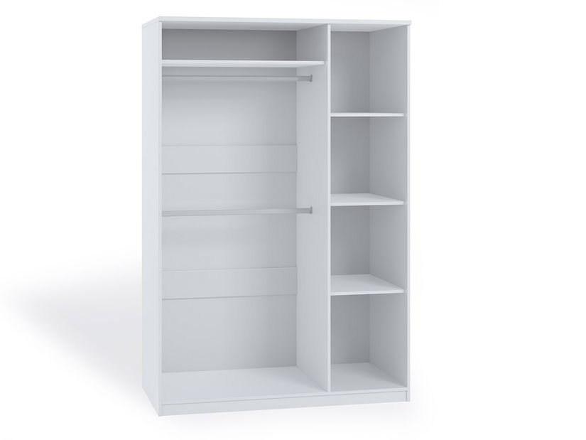 Dulap de haine Bonaparte SZ3D (Stejar artisan)