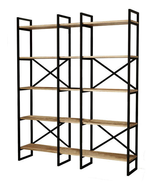 Regál Vega 5 (Borovica antlantic)