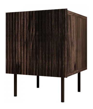 Set două noptiere Orlandio (nuc warmia)