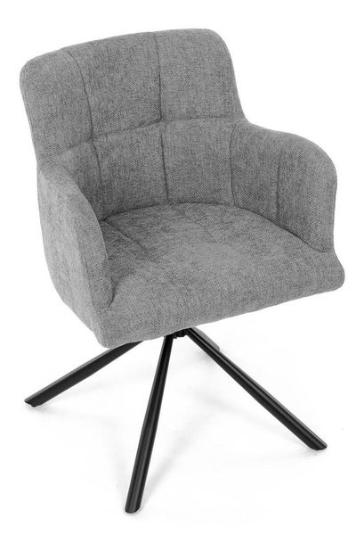 Scaun sufragerie Diciendo (gri) *vânzare stoc