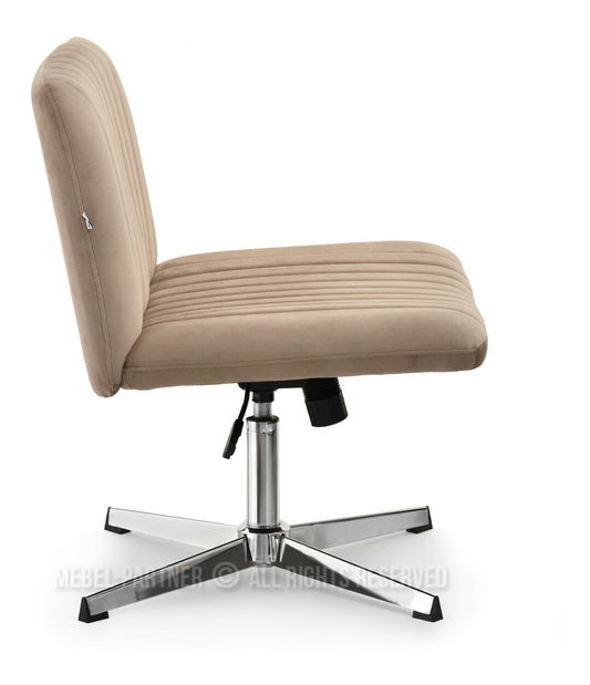 Szék Loise (bézs + fekete)