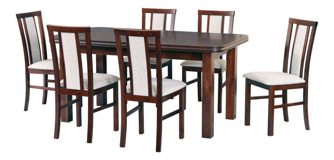 Jedálenský set Umbris (pre 6 až 8 osôb)