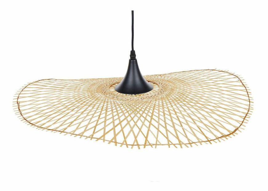 Závesné svietidlo Frederik (svetlé drevo)